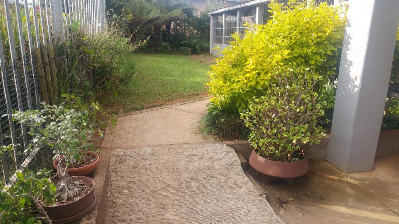 Four Seasons Self-Catering Guest House Graskop Exterior foto
