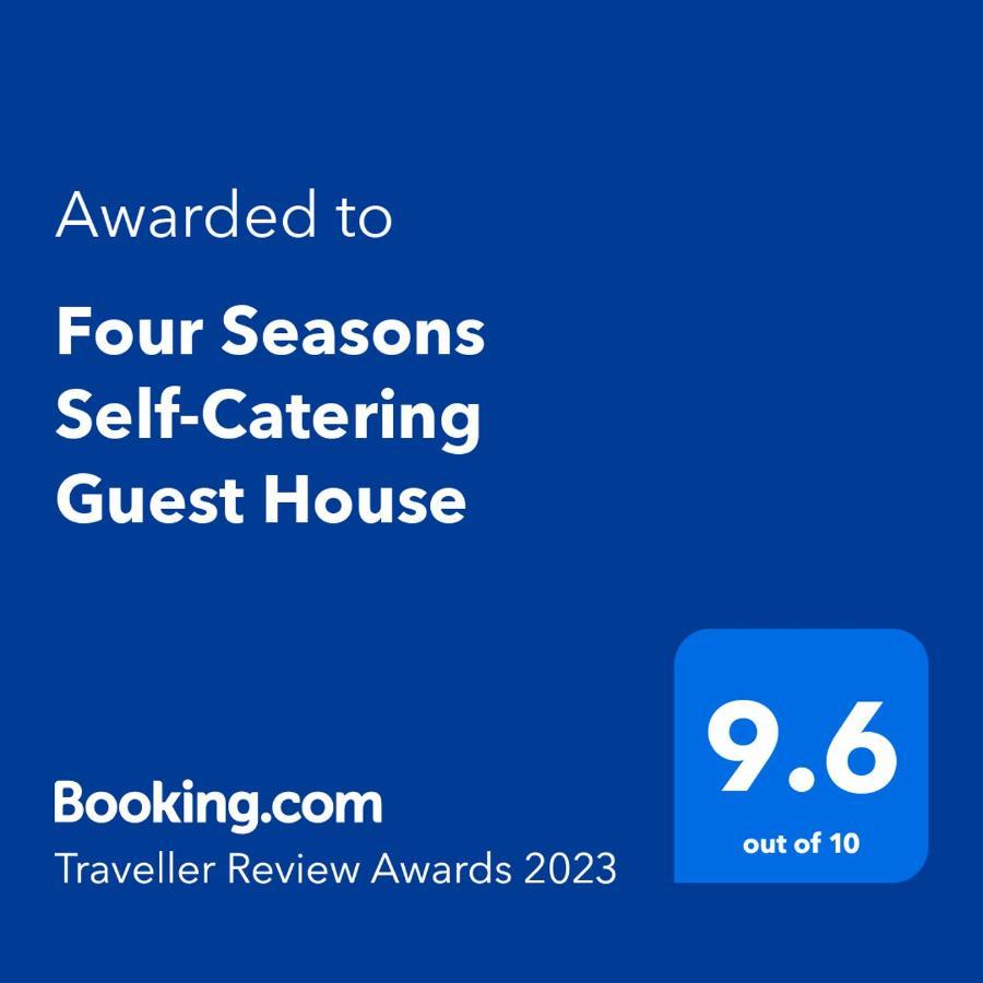 Four Seasons Self-Catering Guest House Graskop Exterior foto