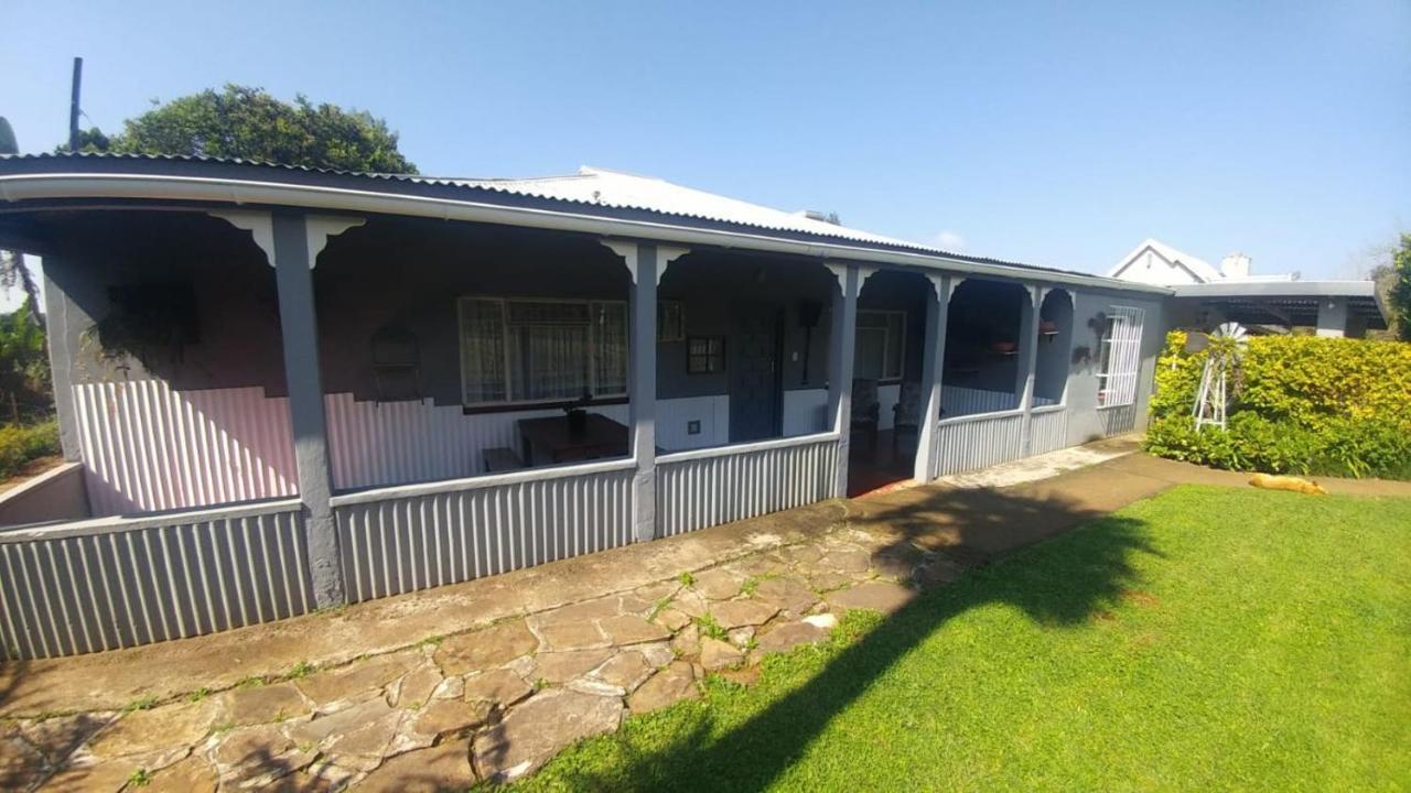 Four Seasons Self-Catering Guest House Graskop Exterior foto