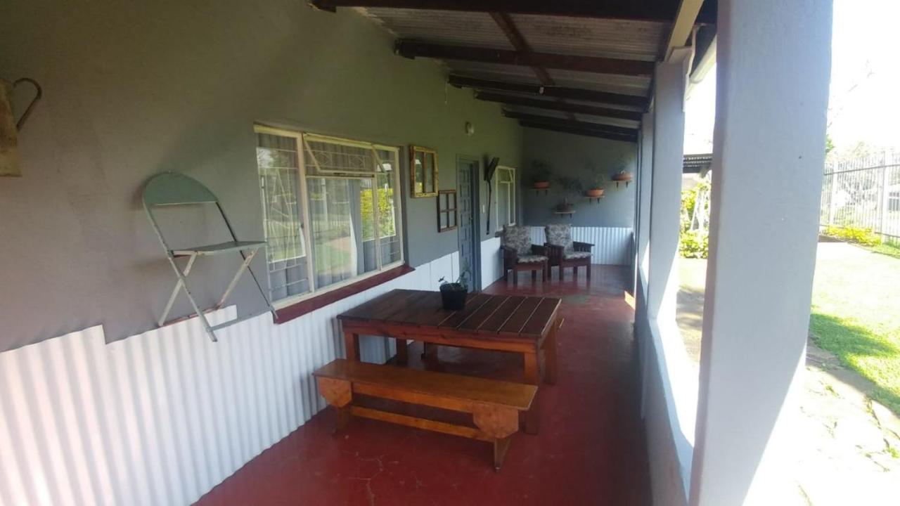 Four Seasons Self-Catering Guest House Graskop Exterior foto